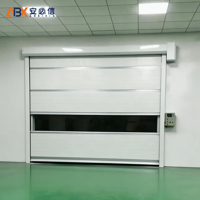 黄南藏族自动快速门