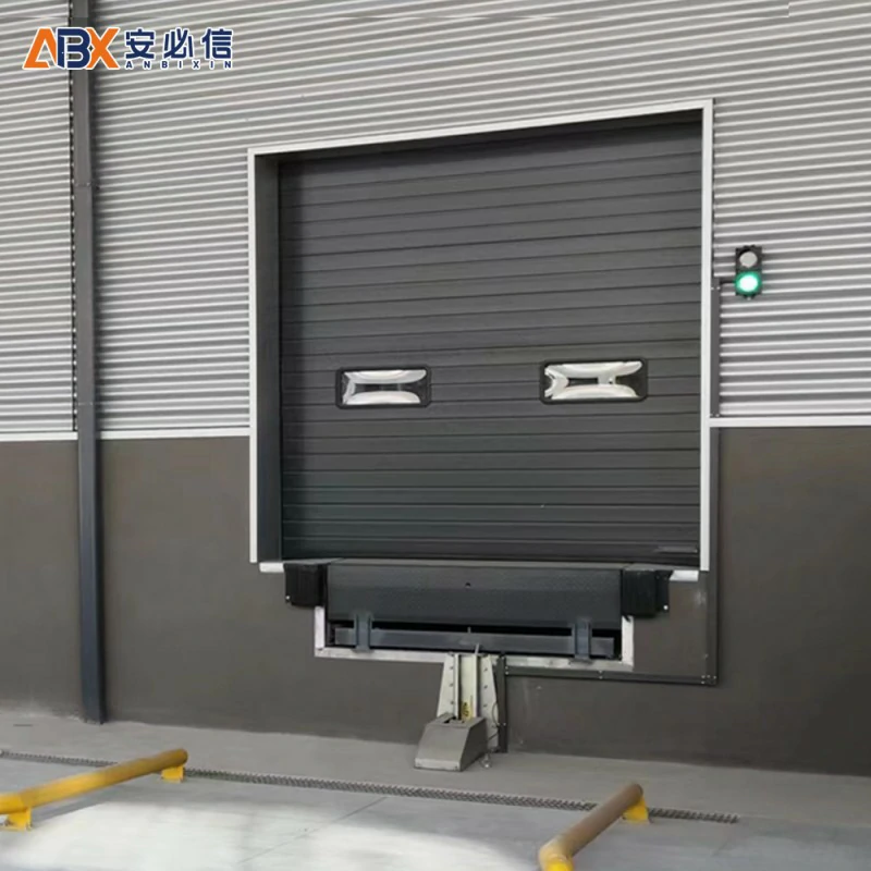 黄南藏族垂直滑升门
